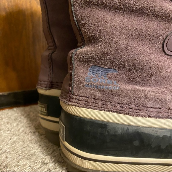 Women’s size 6 Sorel Joan of Arctic Winter Boots - Picture 8 of 13